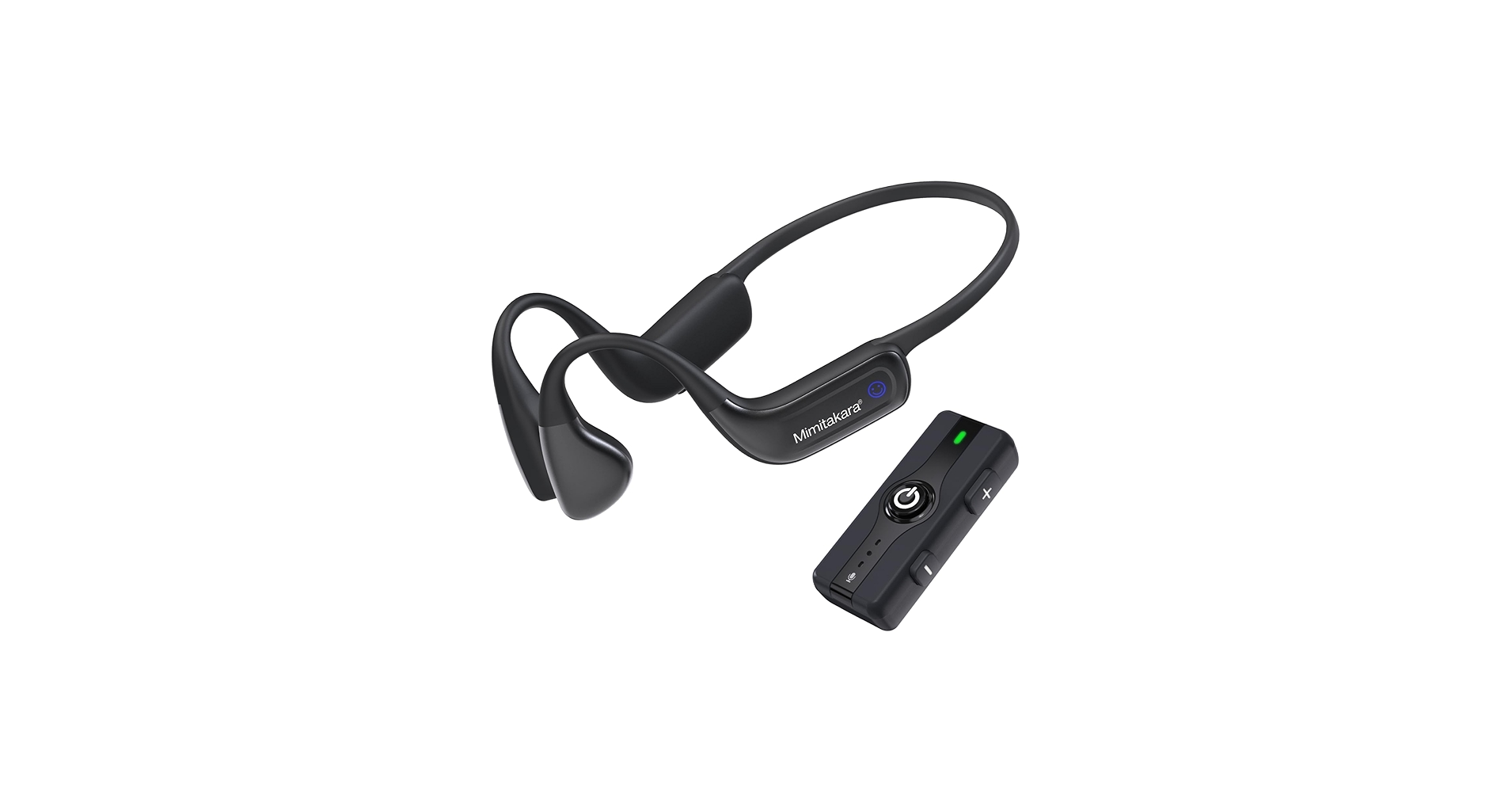 Amazon.co.jp: Mimitakara 【公式】骨伝導集音器 ワイヤレス